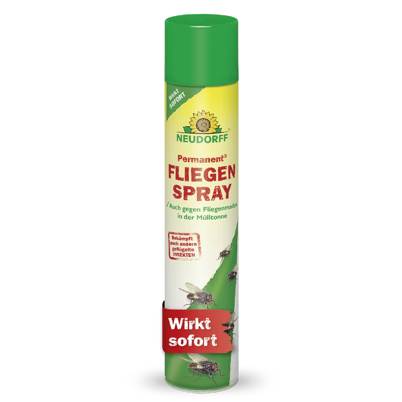 Neudorff Permanent FliegenSpray