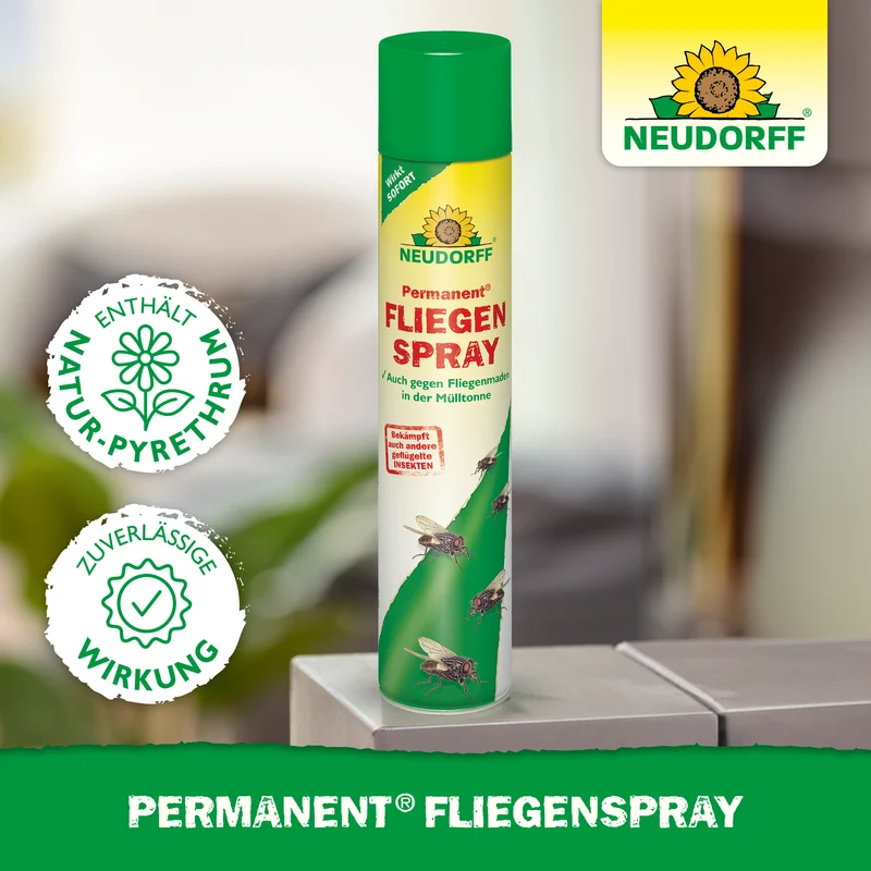 Neudorff Permanent FliegenSpray