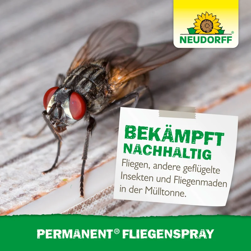 Neudorff Permanent FliegenSpray