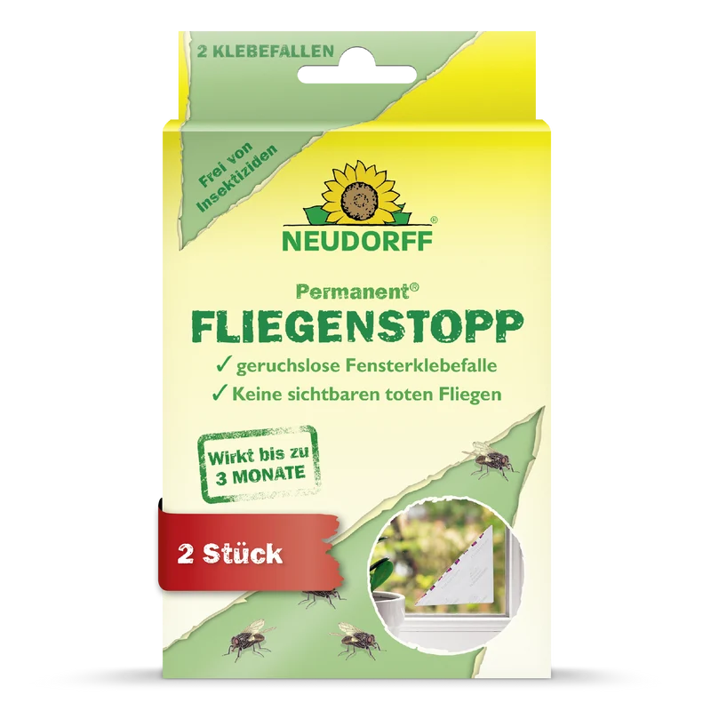 Neudorff Permanent FliegenStopp