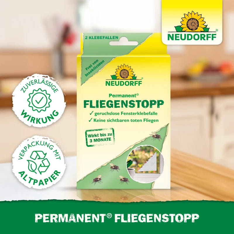 Neudorff Permanent FliegenStopp