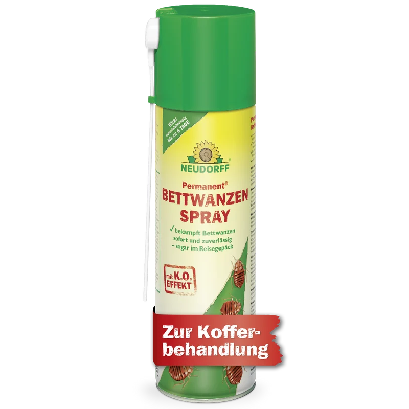 Neudorff Permanent BettwanzenSpray