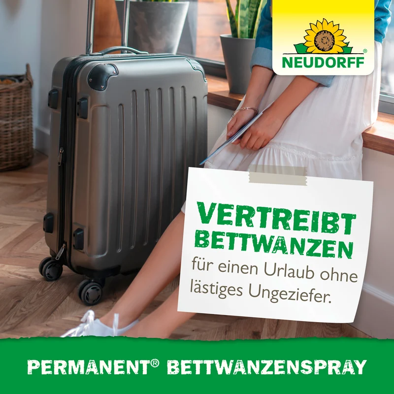 Neudorff Permanent BettwanzenSpray