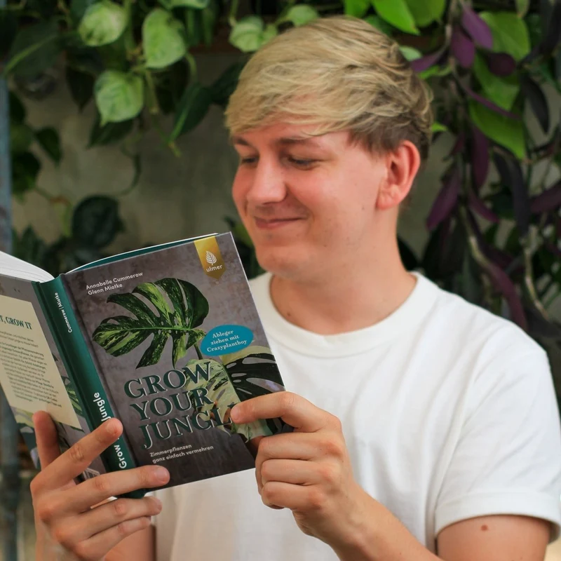 BUCH - GROW YOUR JUNGLE