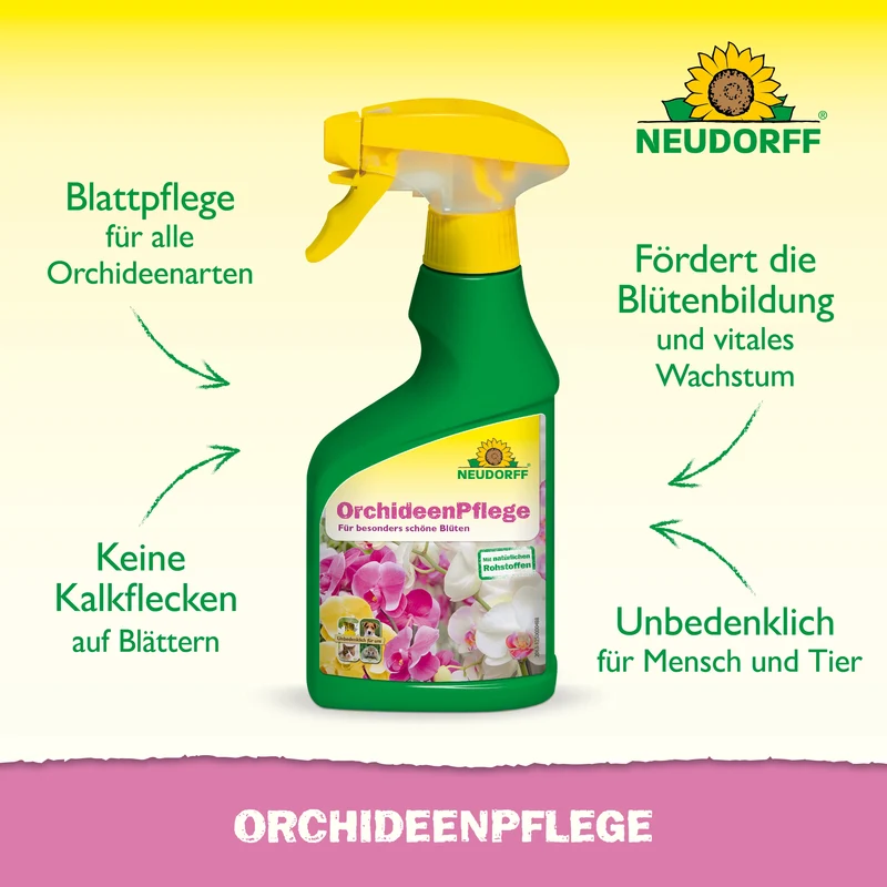 Neudorff OrchideenPflege