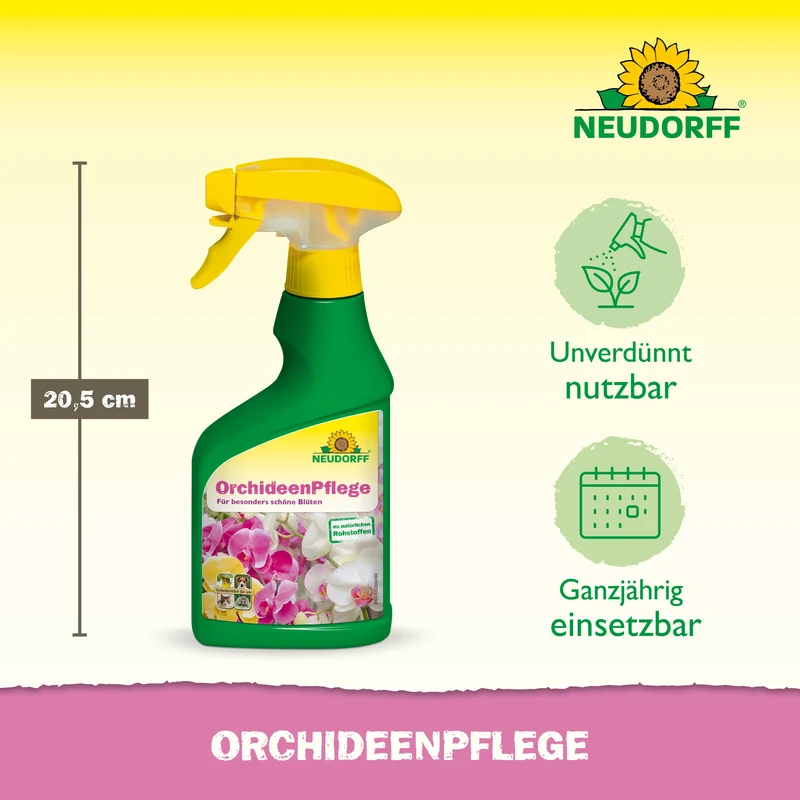 Neudorff OrchideenPflege