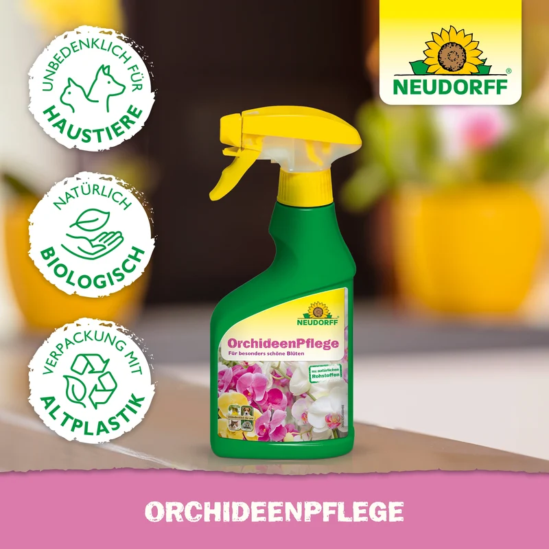 Neudorff OrchideenPflege