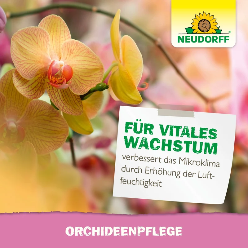 Neudorff OrchideenPflege