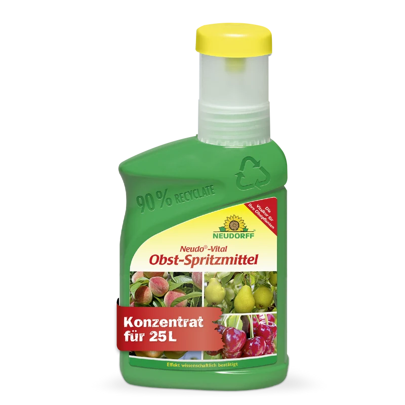 Neudorff Neudo-Vital Obst-Spritzmittel