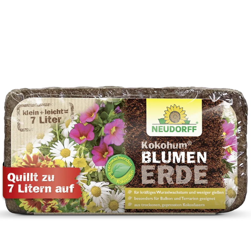 Neudorff Kokohum BlumenErde
