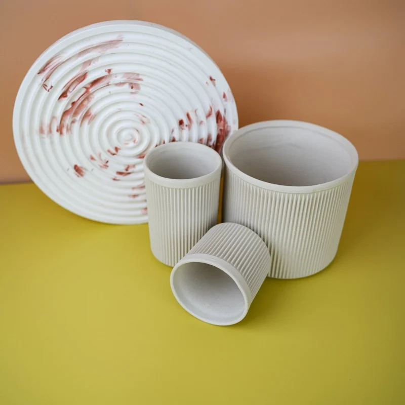 ÜBERTOPF SAPPORO / 6.0cm / 12.0cm