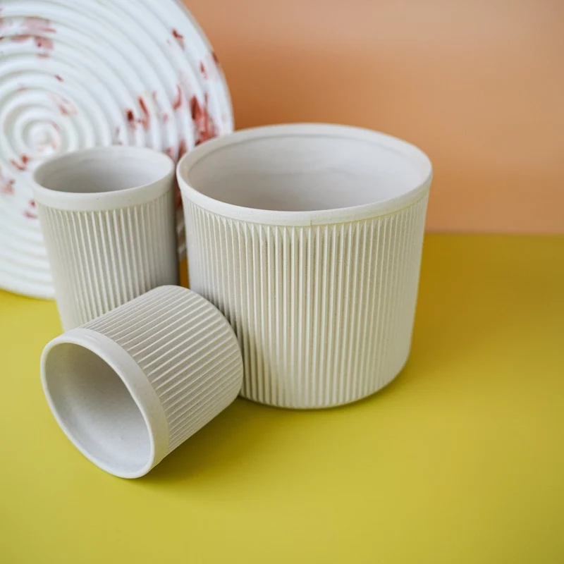ÜBERTOPF SAPPORO / 6.0cm / 12.0cm