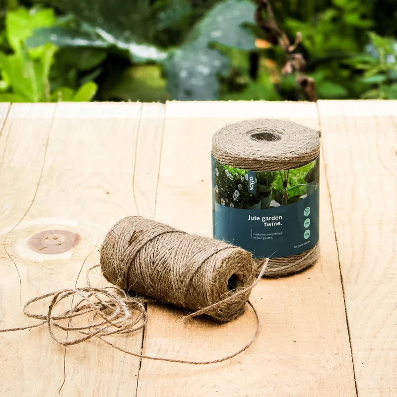 Gartenseil aus Jute 250g