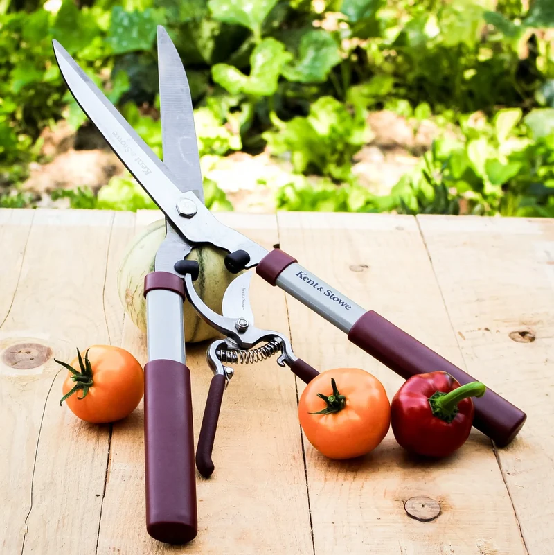 Gartenscheren Set