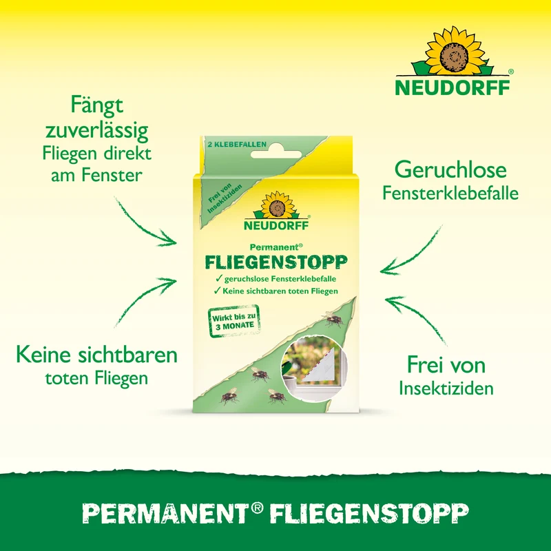 Neudorff Permanent FliegenStopp