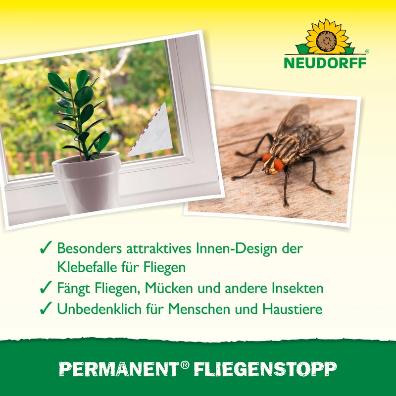 Neudorff Permanent FliegenStopp