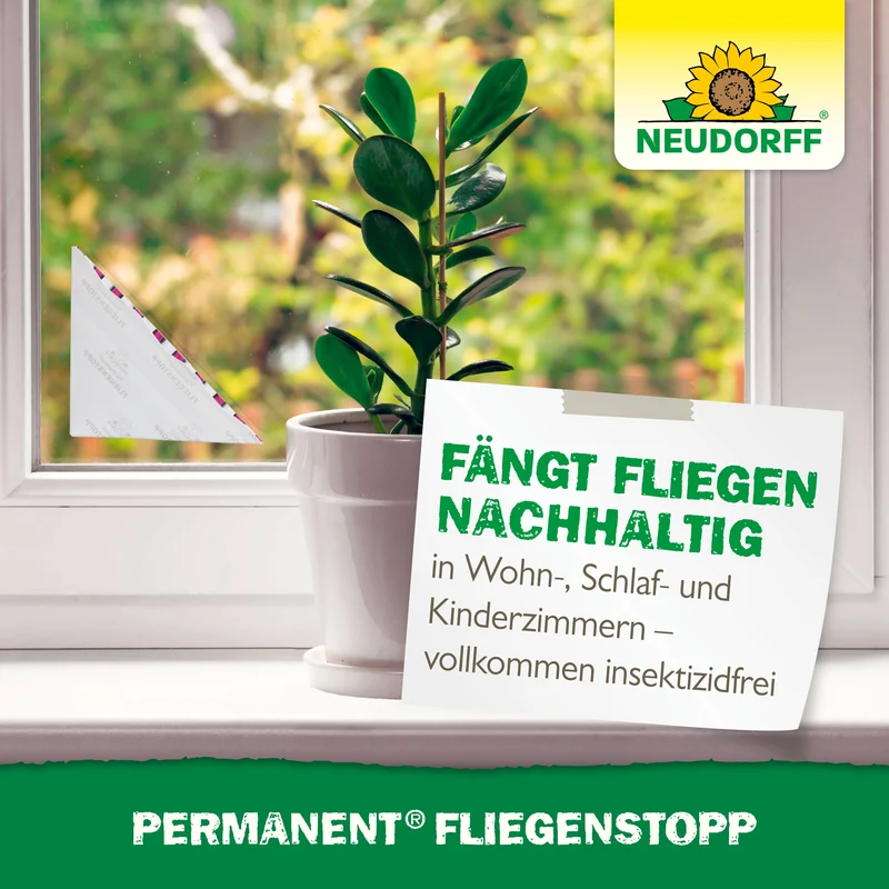 Neudorff Permanent FliegenStopp