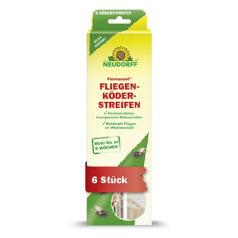 Neudorff Permanent FliegenköderStreifen