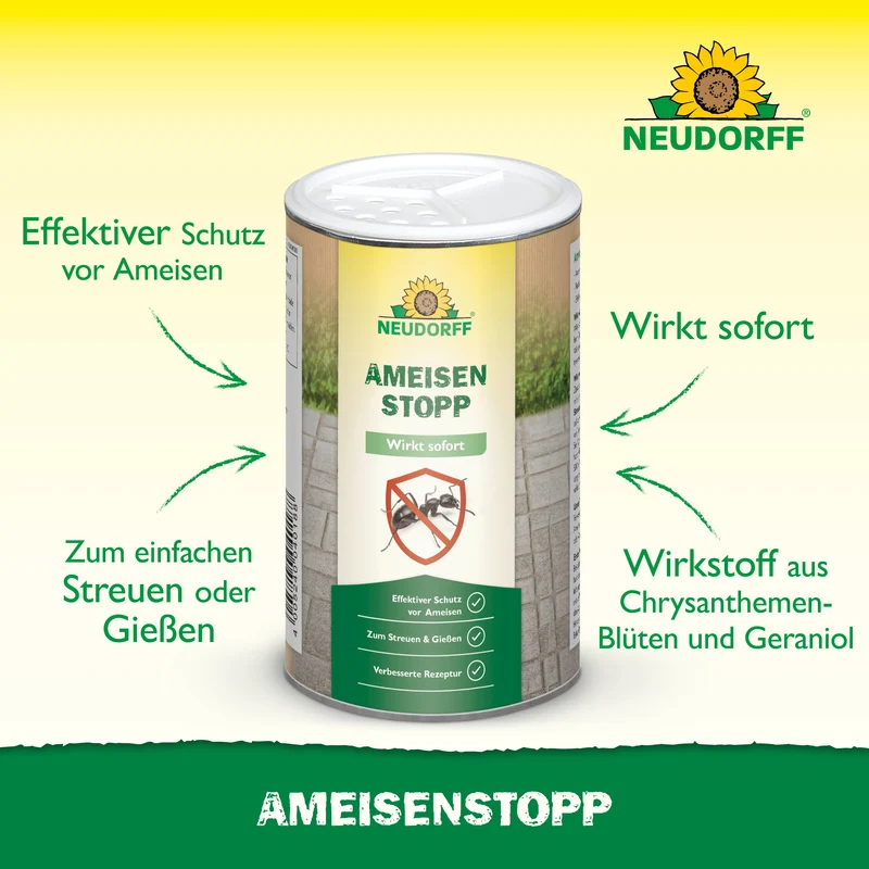 Neudorff AmeisenStopp