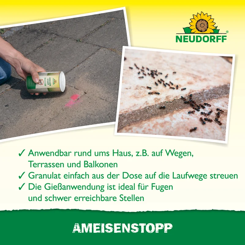 Neudorff AmeisenStopp