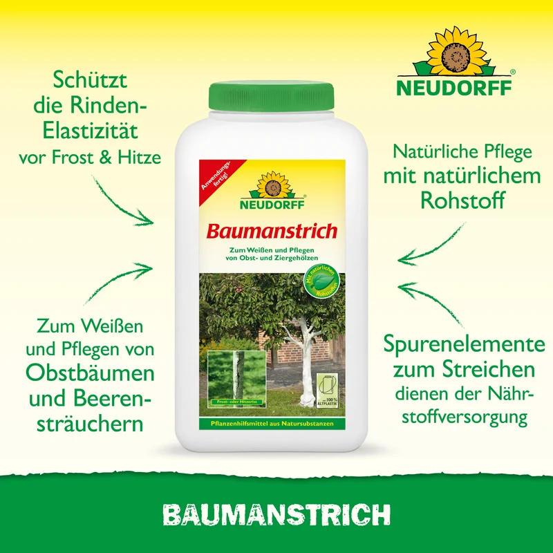 Neudorff Baumanstrich