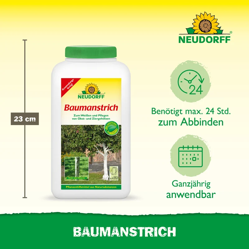 Neudorff Baumanstrich