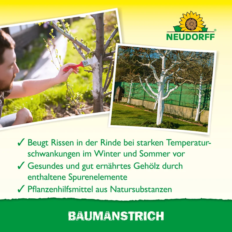 Neudorff Baumanstrich