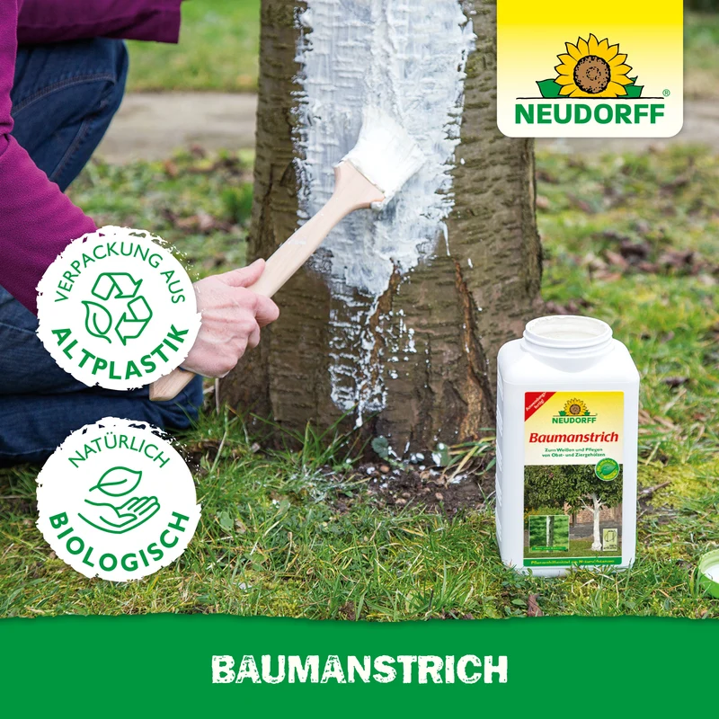 Neudorff Baumanstrich