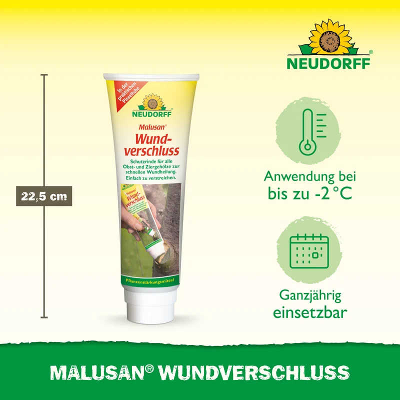 Neudorff Malusan Wundverschluss Pinseltube