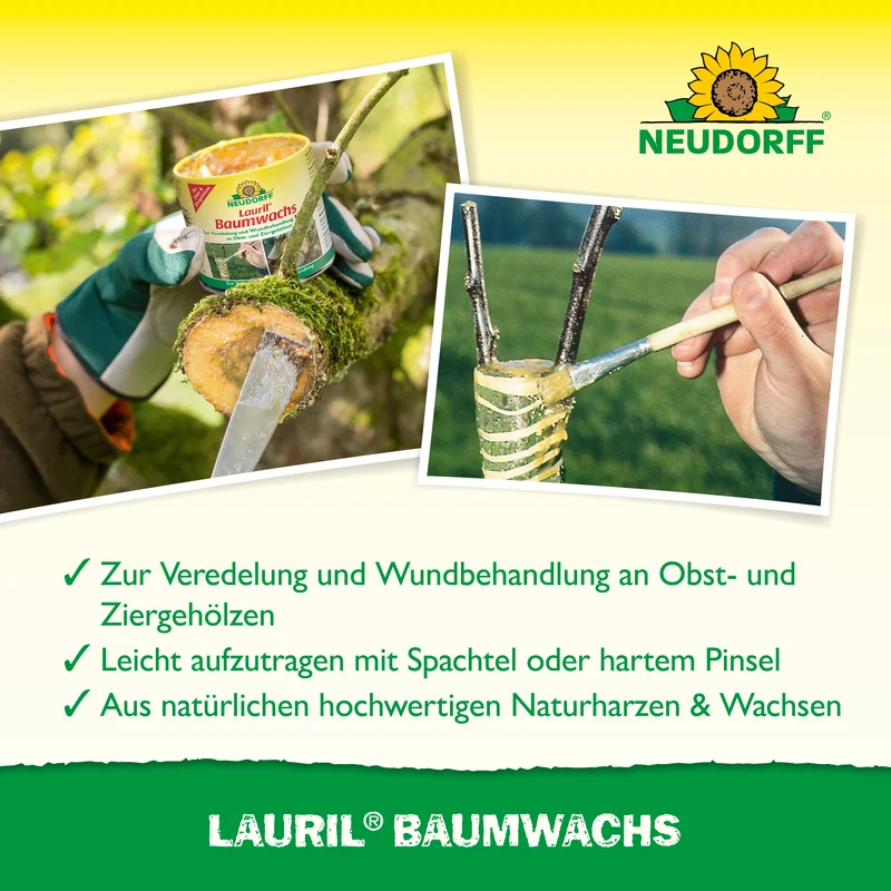 Neudorff Lauril Baumwachs