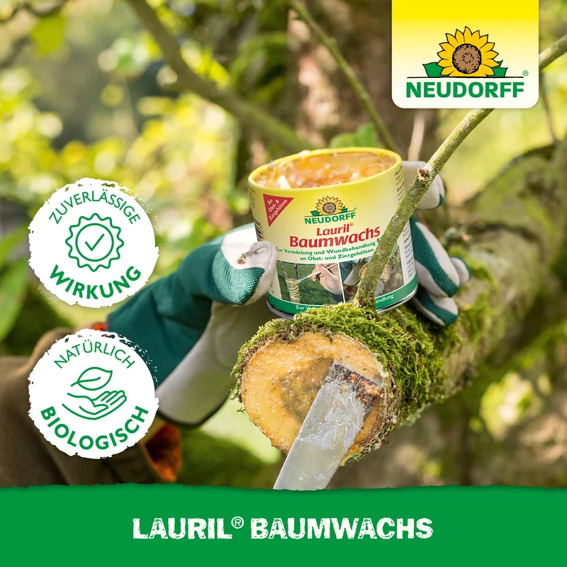 Neudorff Lauril Baumwachs