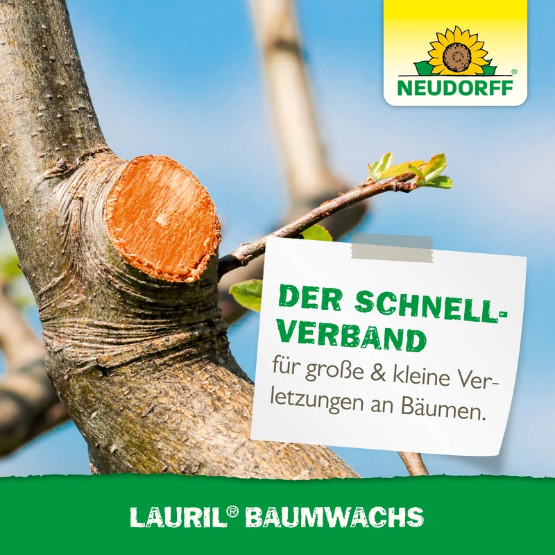 Neudorff Lauril Baumwachs