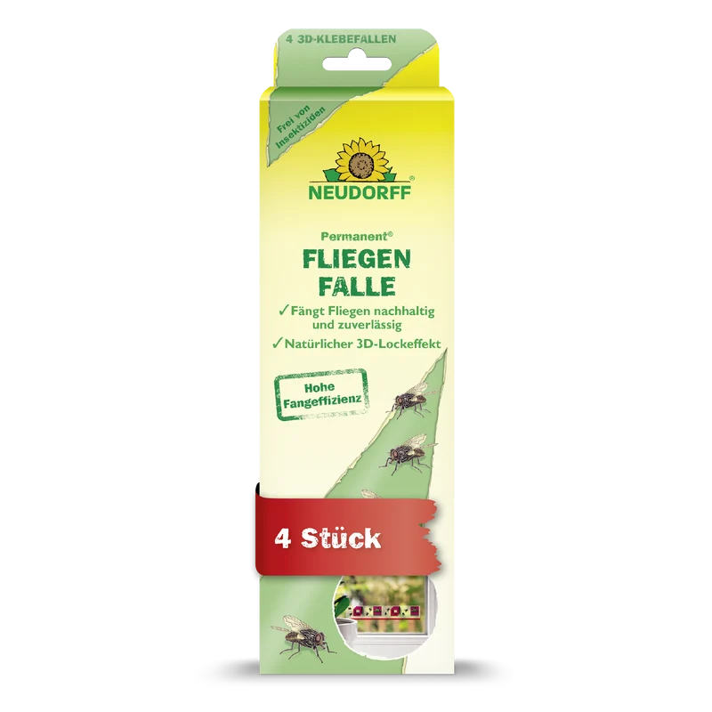 Neudorff Permanent FliegenFalle