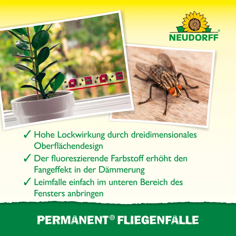 Neudorff Permanent FliegenFalle