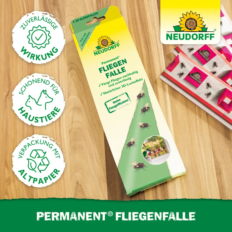 Neudorff Permanent FliegenFalle