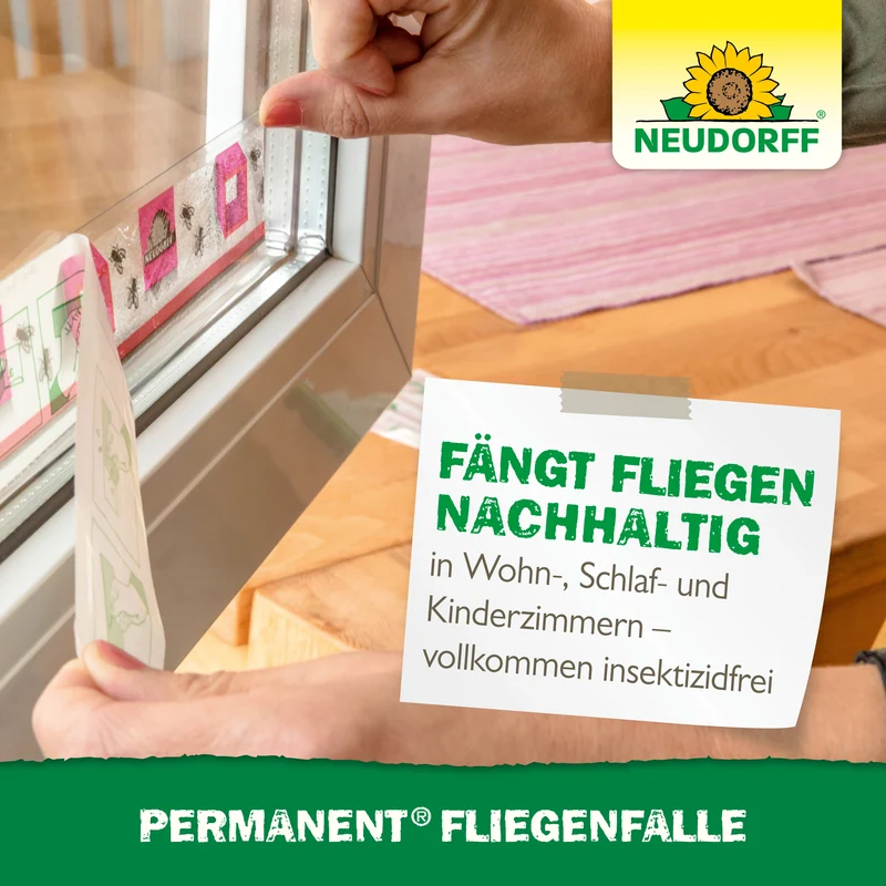 Neudorff Permanent FliegenFalle