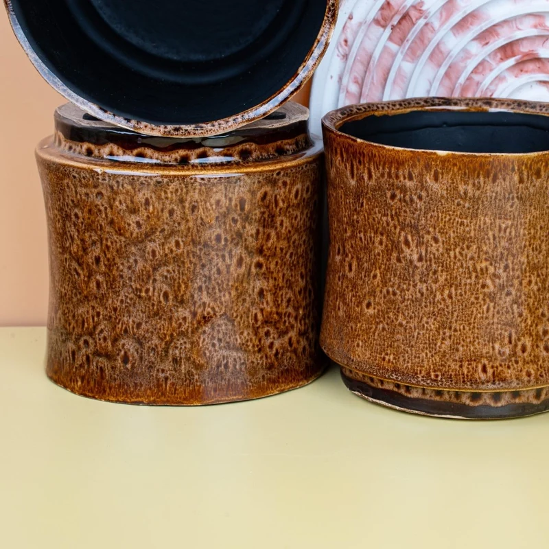 ÜBERTOPF DAMASKUS / 6.0cm / 12.0cm / 15.0cm