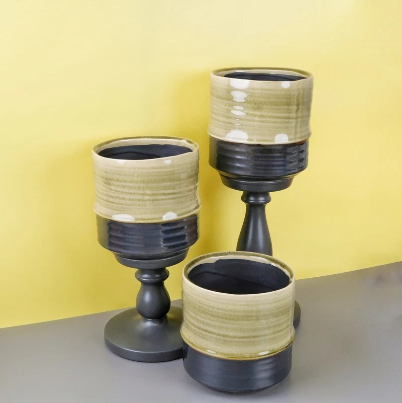 ÜBERTOPF LOCARNO / 6.0cm / 9.0cm / 11.0cm