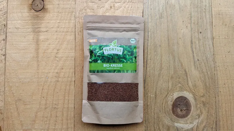 Bio Kresse Samenfest (200 g)