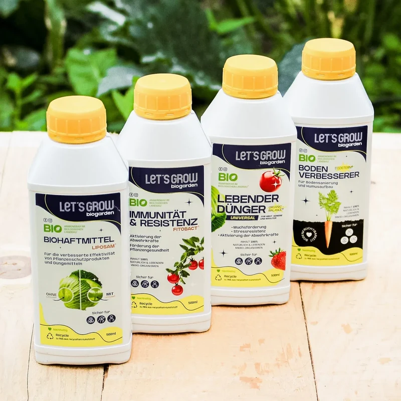 Bio Plant Health Kit