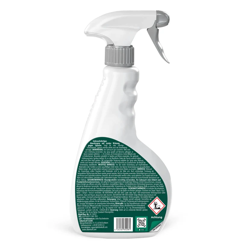 Flohspray Textil & Umgebung inkl. E-Book