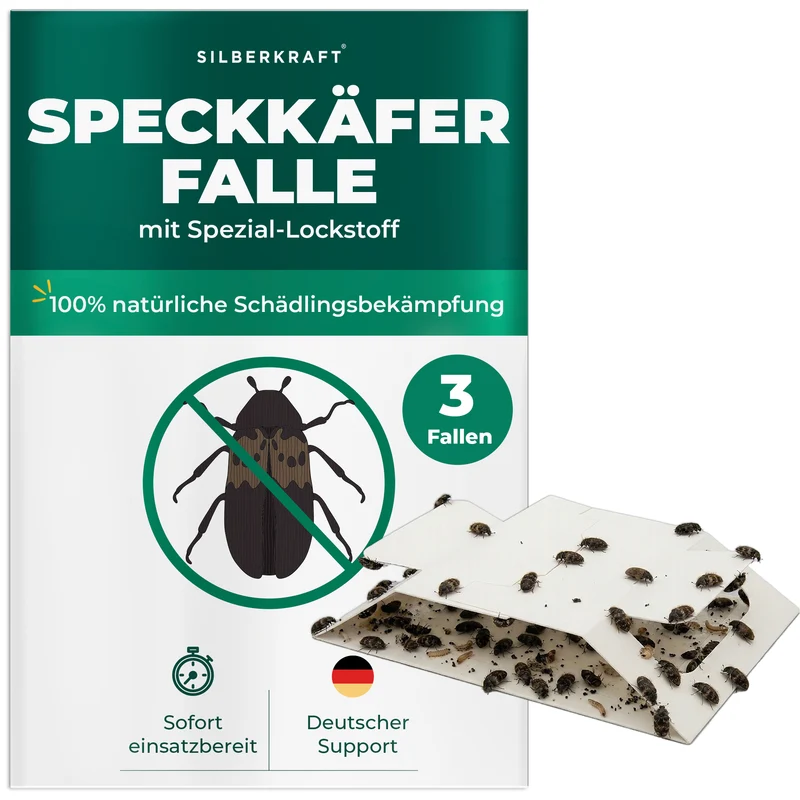 Speckkäferfalle – Universal-Klebefalle mit Lockstoff