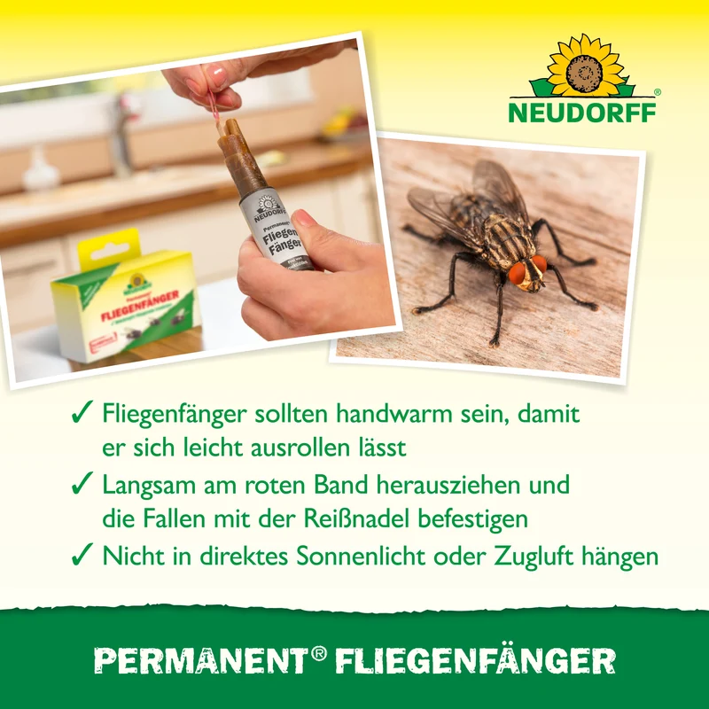 Neudorff Permanent FliegenFänger