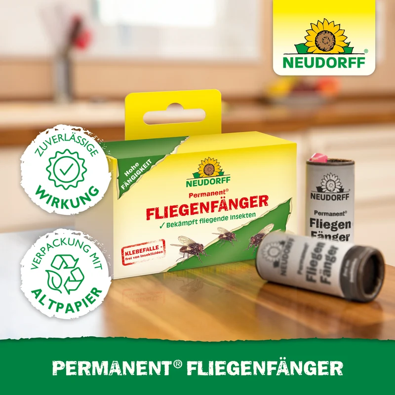 Neudorff Permanent FliegenFänger