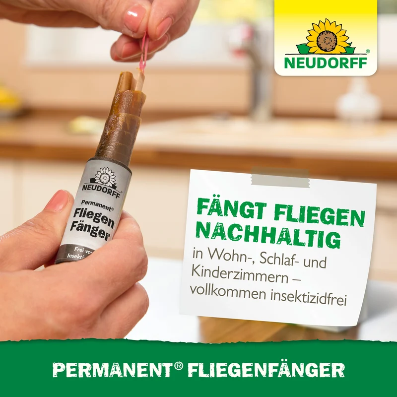 Neudorff Permanent FliegenFänger