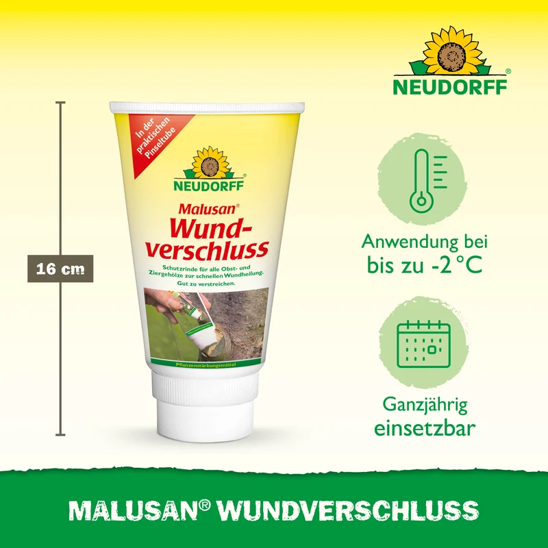 Neudorff Malusan Wundverschluss Pinseltube