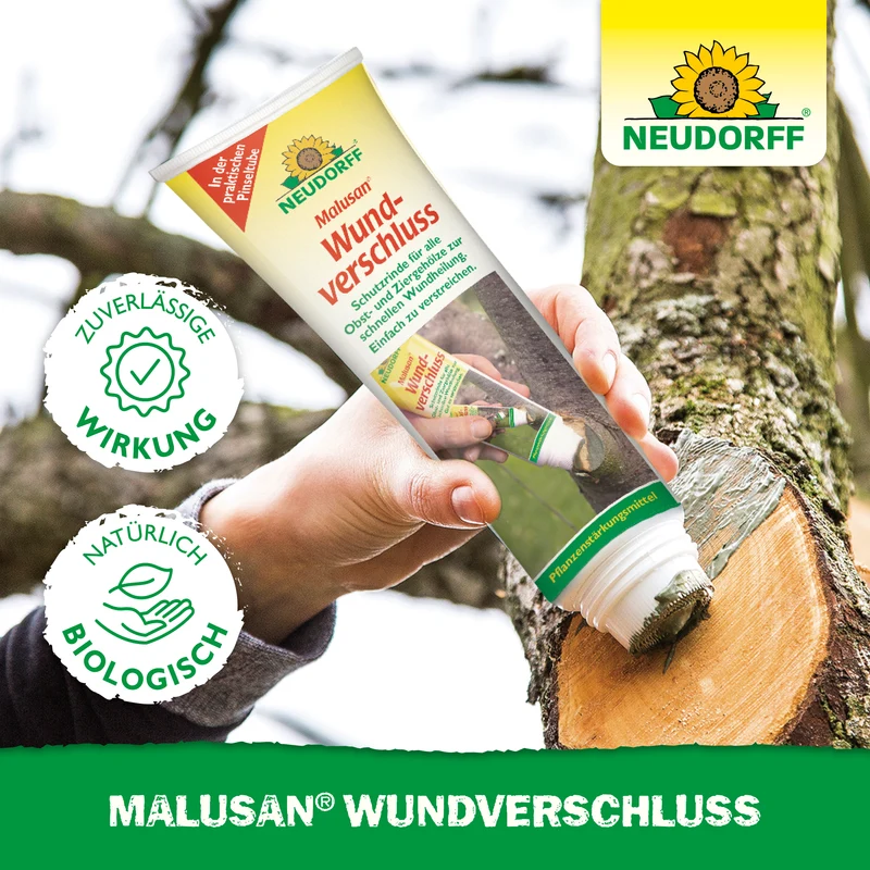 Neudorff Malusan Wundverschluss Pinseltube