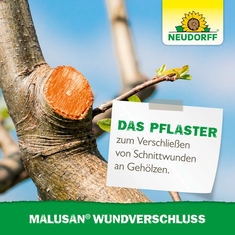 Neudorff Malusan Wundverschluss Pinseltube