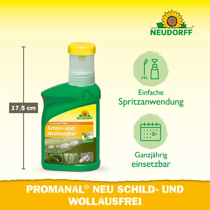 Neudorff Promanal Neu Schild- und Wolllausfrei
