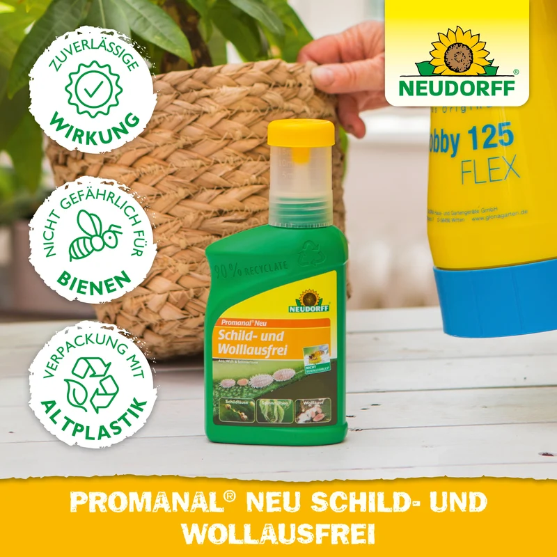 Neudorff Promanal Neu Schild- und Wolllausfrei